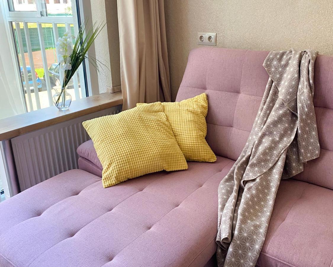 Apartamenty Olivia V Svetlogorske Vozle Osera ภายนอก รูปภาพ